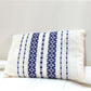 Daniel - Wool Tallit  - Blue