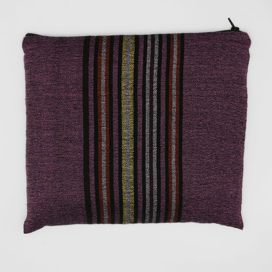 Purim - Wool Tallit - Purple
