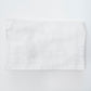 Elia - Silk Tallit - White on White