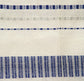 Perach - Wool Tallit - Blue and Silver