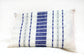 Perach - Wool Tallit - Blue and Silver