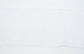 Elia - Silk Tallit - White on White