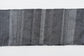 Elia - Silk Tallit - Silver on Gray