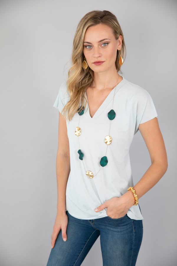 Kira in Silver and Gold