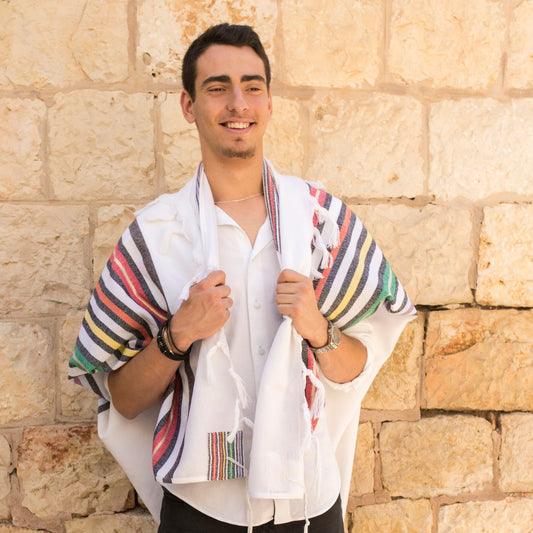 Purim - Wool Tallit