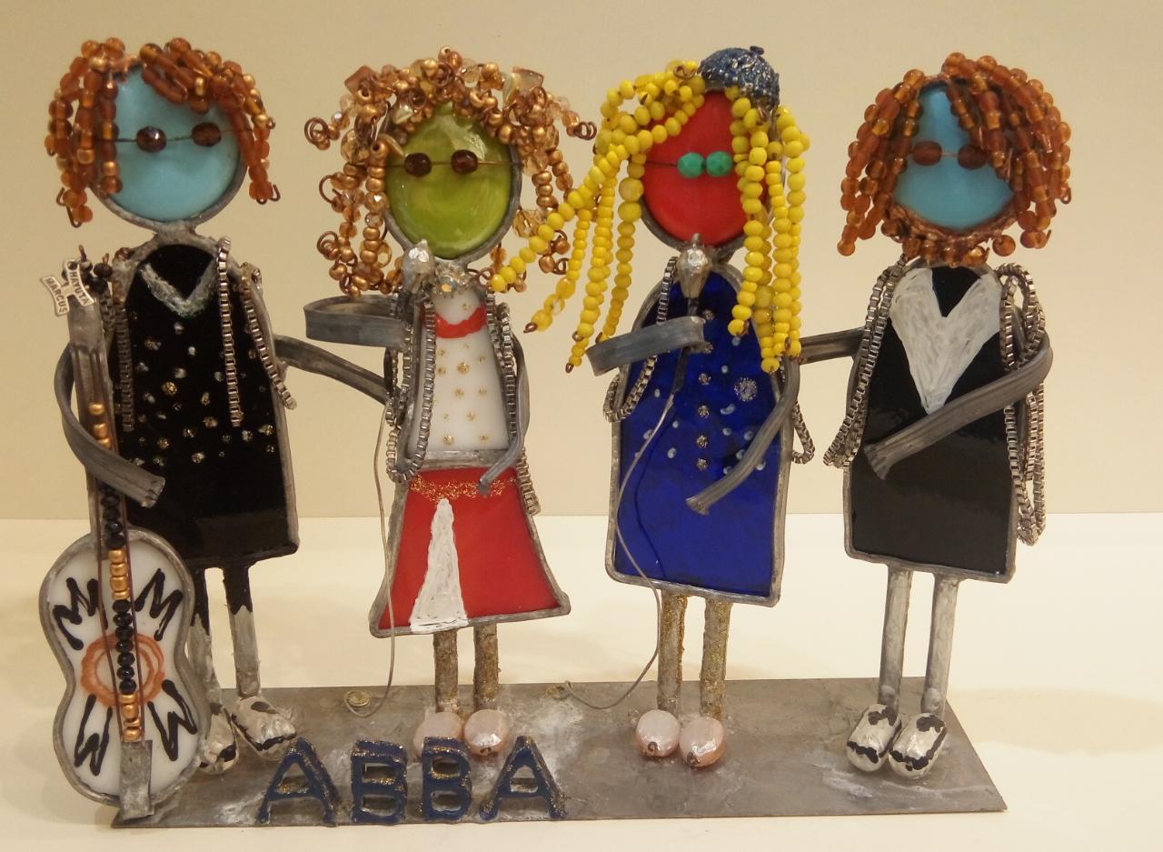 The ABBA Band - Chaya & Raphael's Galleries