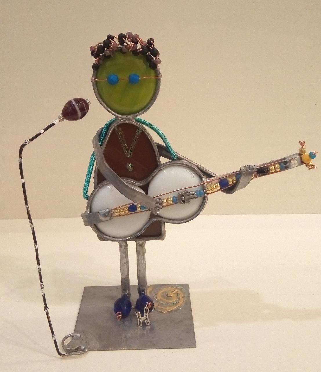 The Guitarist - Chaya & Raphael's Galleries