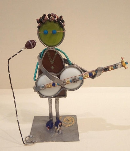 The Guitarist - Chaya & Raphael's Galleries