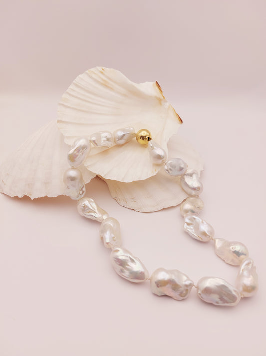 Akoya Pearl necklace