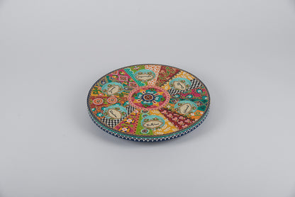 PLATE FOR PESACH (SPCOL) - Chaya & Raphael's Galleries