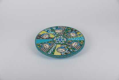 PLATE FOR PESACH (SPCOL) - Chaya & Raphael's Galleries