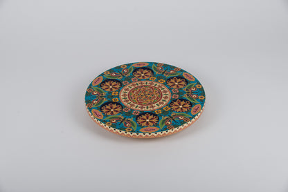 PLATE FOR PESACH SEDER III - Chaya & Raphael's Galleries