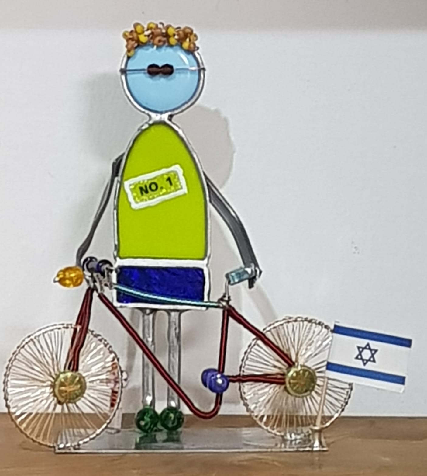 The Cyclist - Chaya & Raphael's Galleries