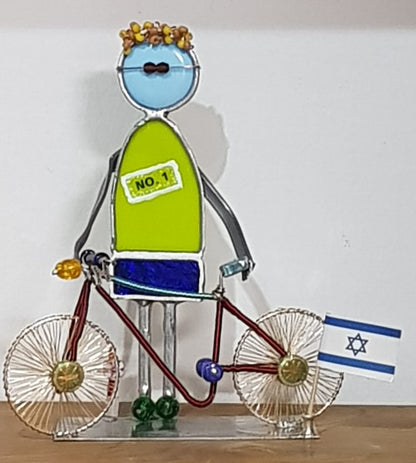 The Cyclist - Chaya & Raphael's Galleries