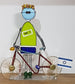 The Cyclist - Chaya & Raphael's Galleries