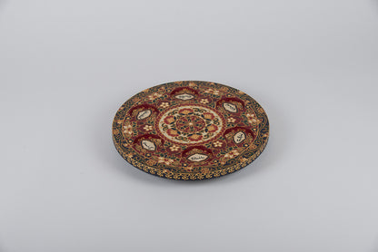 PLATE FOR PESACH SEDER - Chaya & Raphael's Galleries