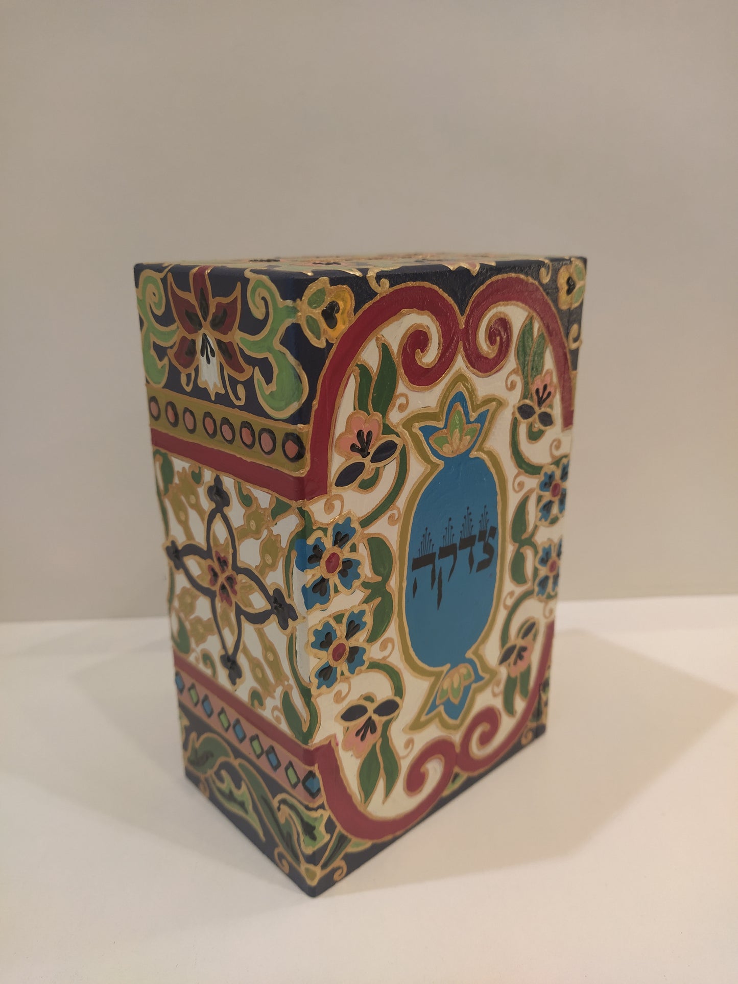 Tzedakah Box - Chaya & Raphael's Galleries